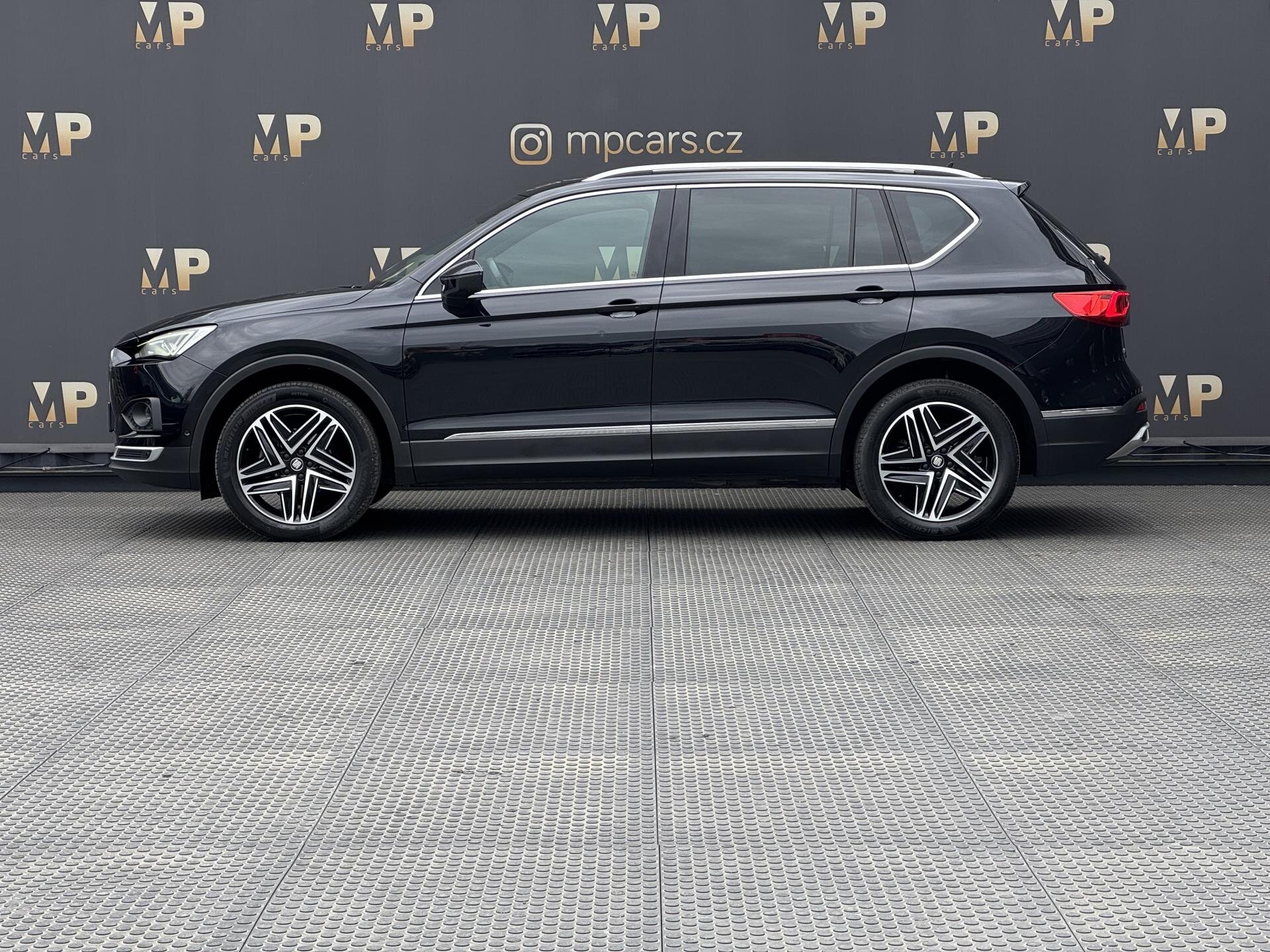Seat Tarraco SUV / Terénní 2,0 l 110 kw