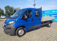 Peugeot Boxer Valník 2,0 l 96 kw