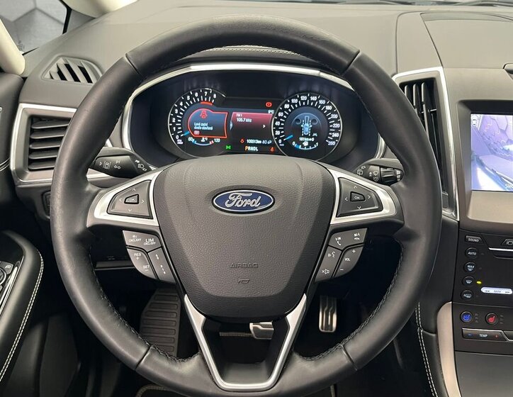 Ford S-MAX MPV 2,5 l 140 kw