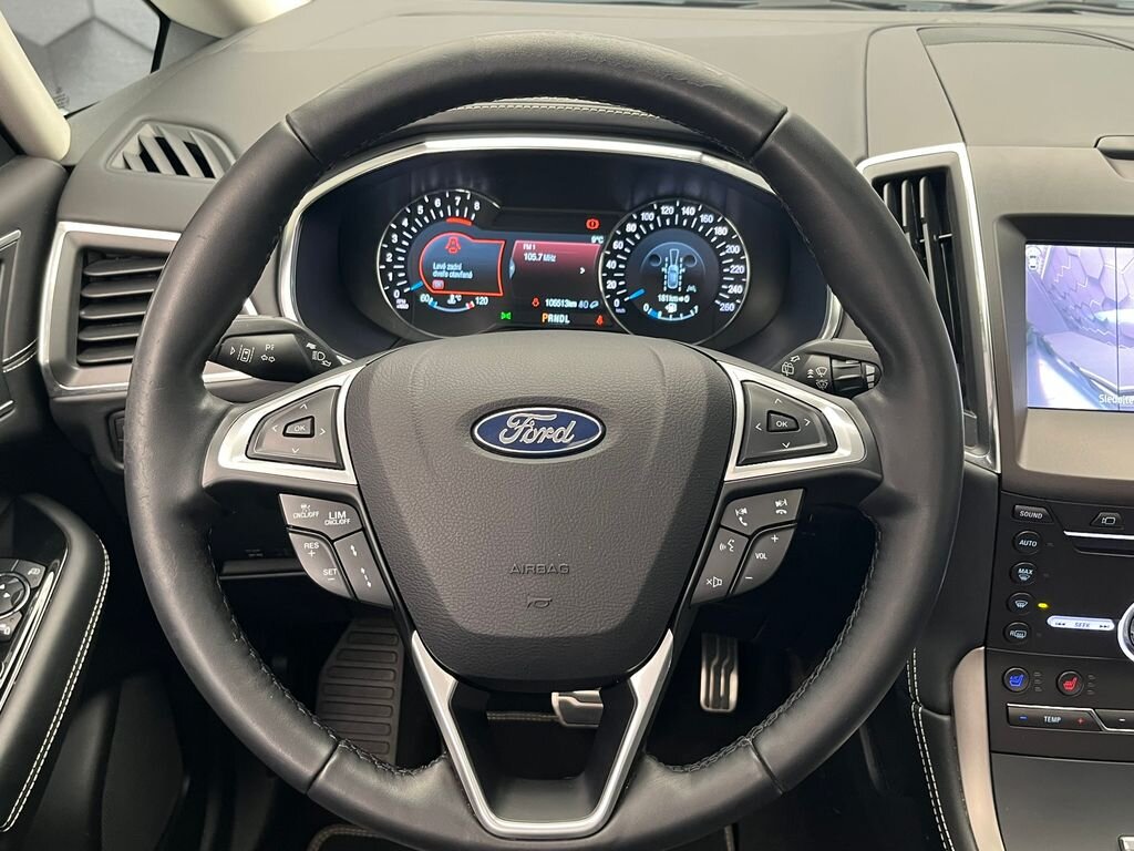 Ford S-MAX MPV 2,5 l 140 kw