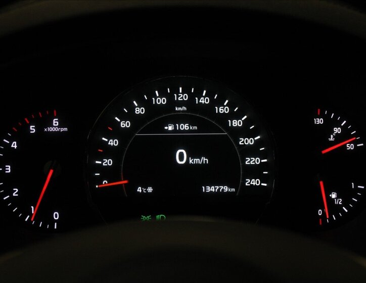 KIA Sorento SUV 2,2 l 147 kw