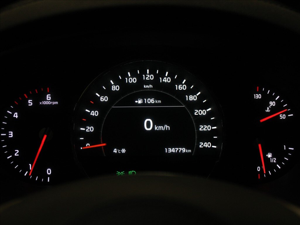 KIA Sorento SUV 2,2 l 147 kw