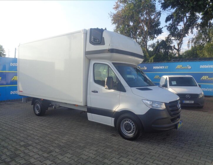 Mercedes-Benz Sprinter Skříň 2,1 l 120 kw
