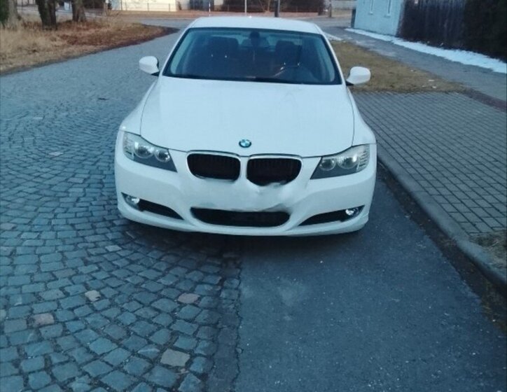 BMW Řada 3 Sedan 0,0 0