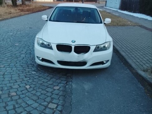BMW Řada 3 Sedan / Limuzína 0,0 0