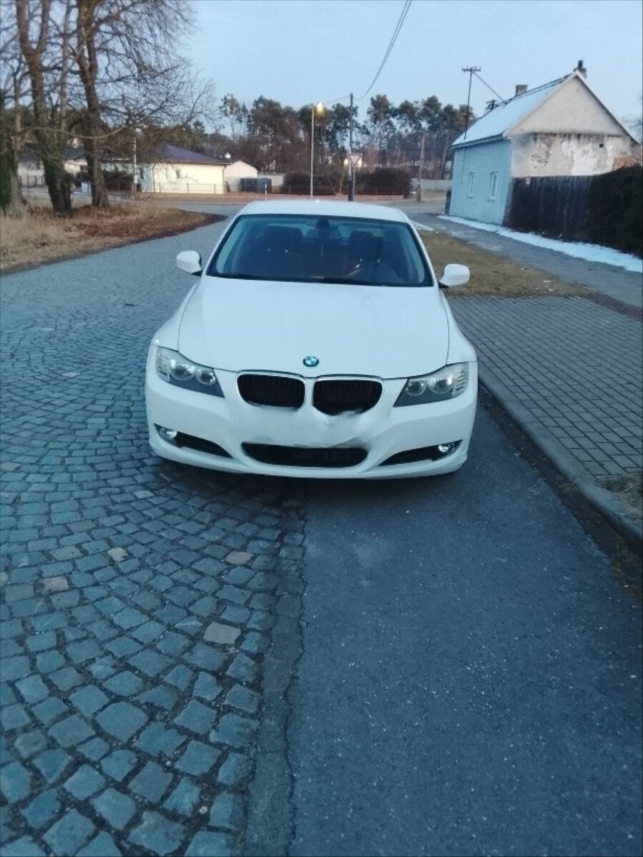 BMW Řada 3 Sedan 0,0 0