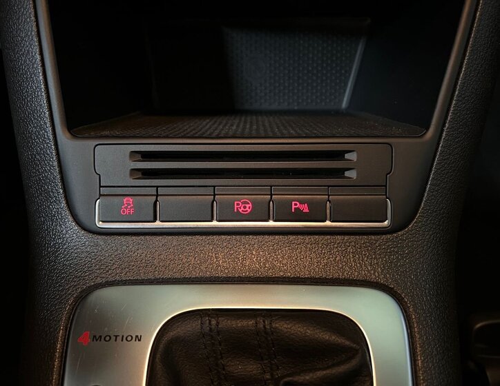 Volkswagen Tiguan SUV 2,0 l 132 kw