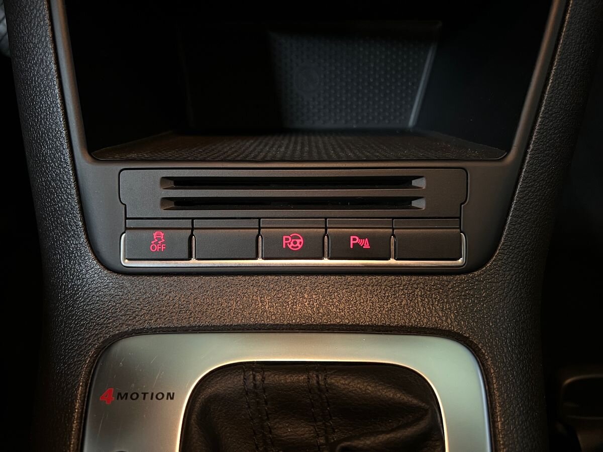 Volkswagen Tiguan SUV 2,0 l 132 kw