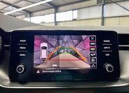 Škoda Kamiq SUV / Terénní 1,5 l 110 kw