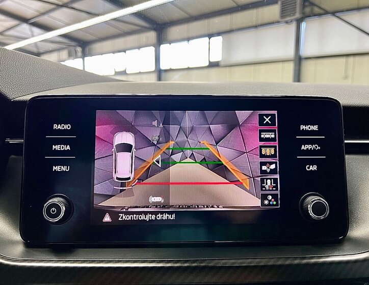 Škoda Kamiq SUV / Terénní 1,5 l 110 kw