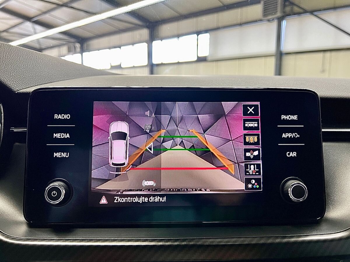 Škoda Kamiq SUV / Terénní 1,5 l 110 kw