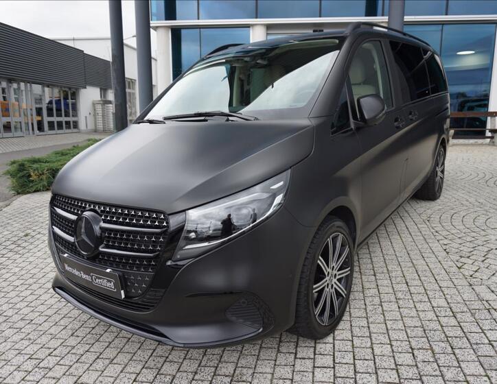 Mercedes-Benz Třídy V 3