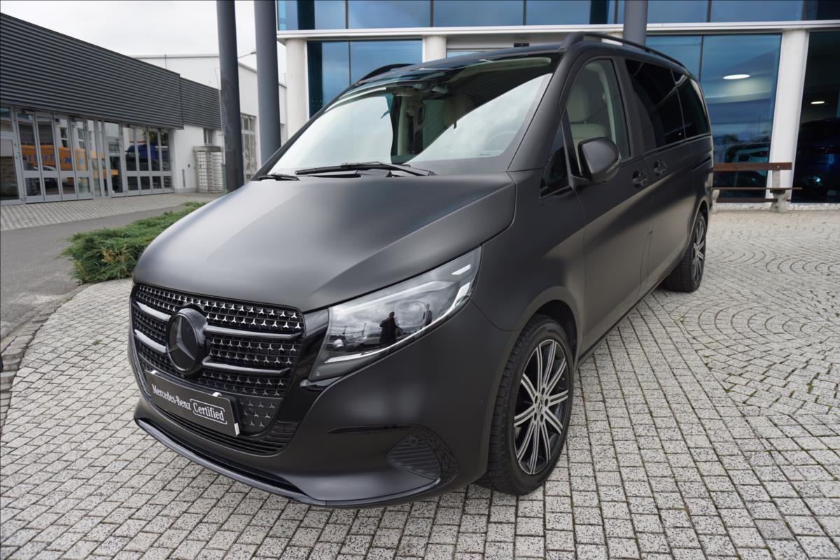 Mercedes-Benz Třídy V