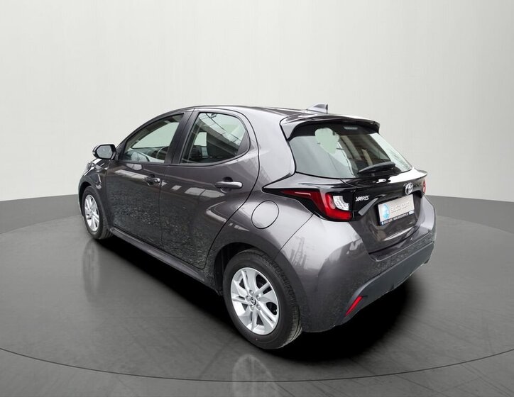 Toyota Yaris Hatchback 998,0 53 kw