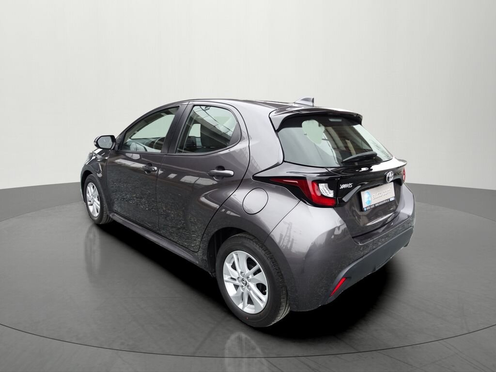 Toyota Yaris Hatchback 998,0 53 kw