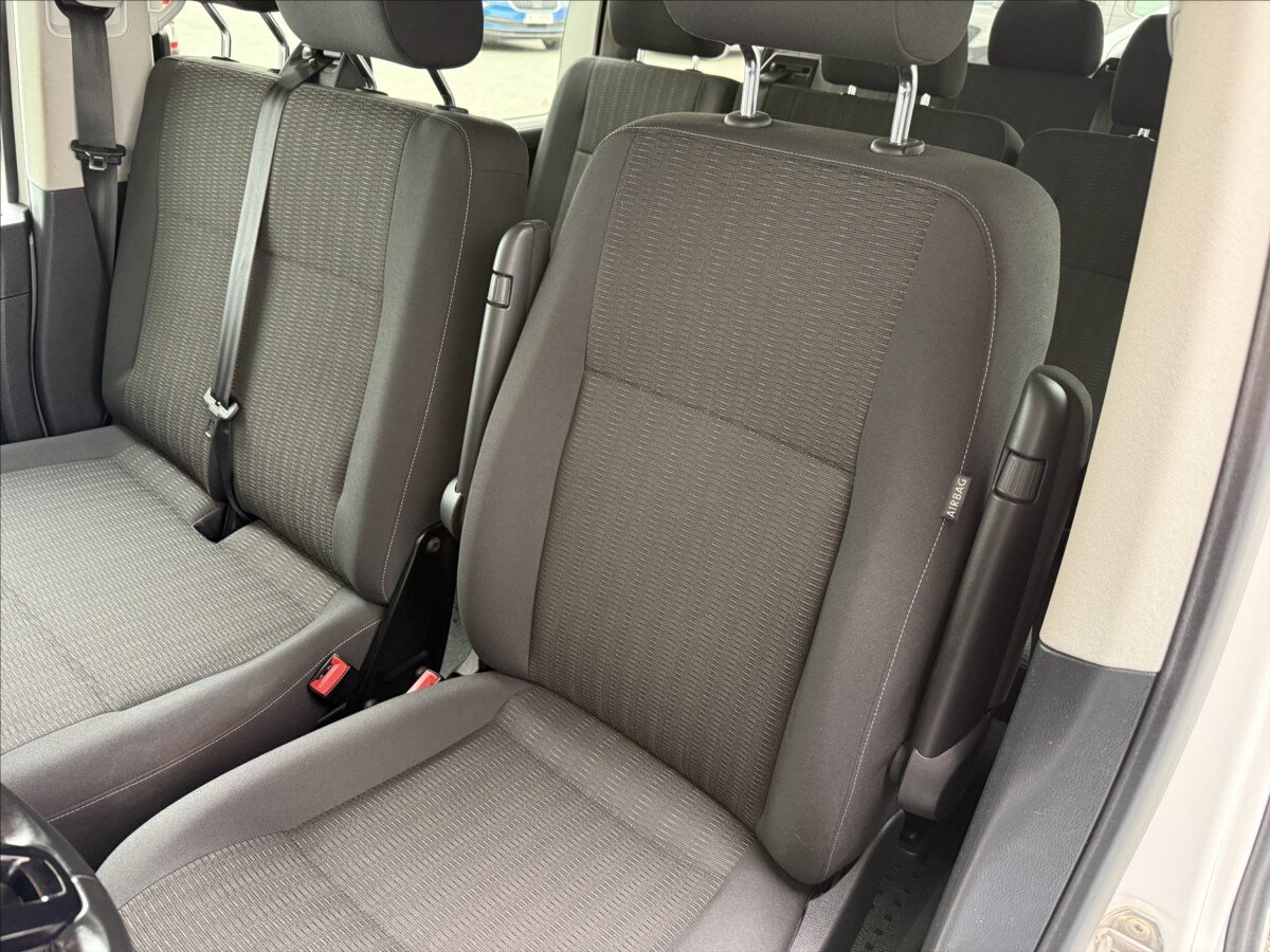 Volkswagen Transporter MPV 2,0 l 110 kw