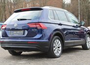 Volkswagen Tiguan SUV 2,0 l 110 kw