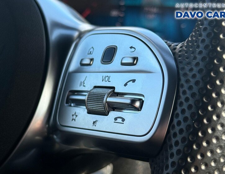 Mercedes-Benz GLB SUV / Terénní 2,0 l 110 kw