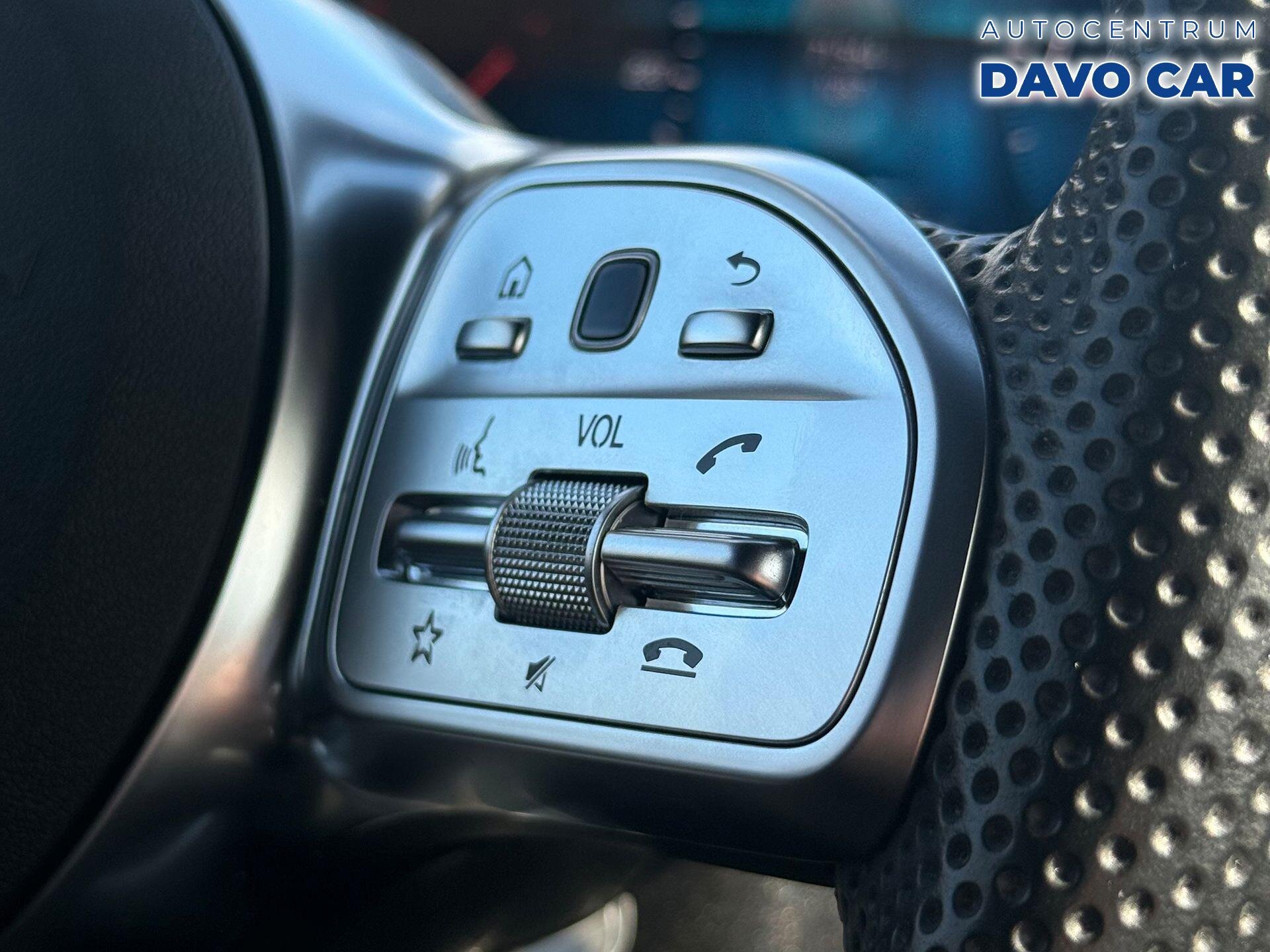 Mercedes-Benz GLB SUV / Terénní 2,0 l 110 kw