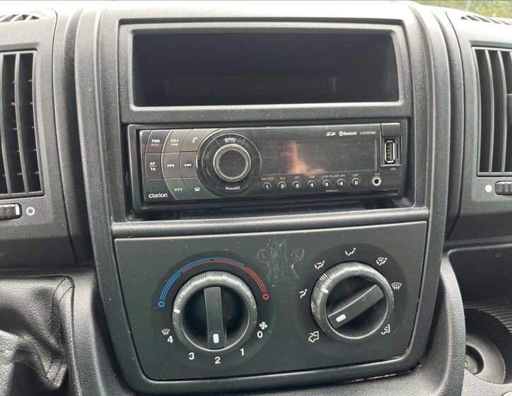 Peugeot Boxer Skříň 2,2 l 81 kw