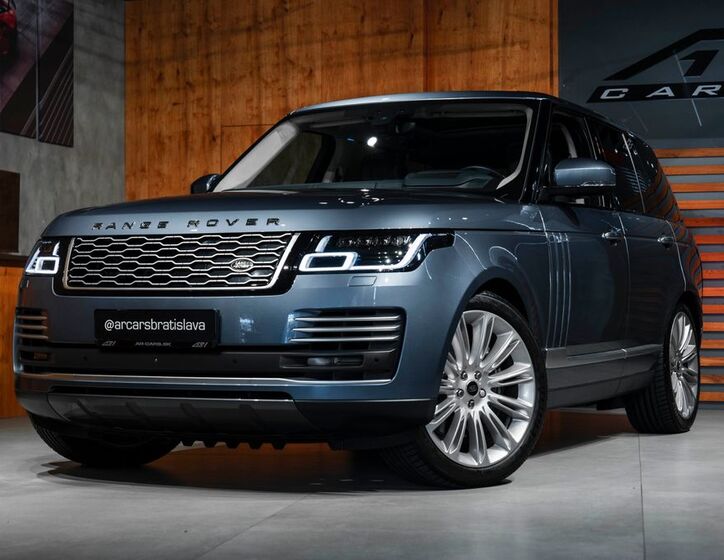 Land Rover Range Rover 4