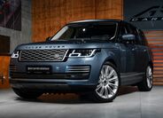 Land Rover Range Rover 4