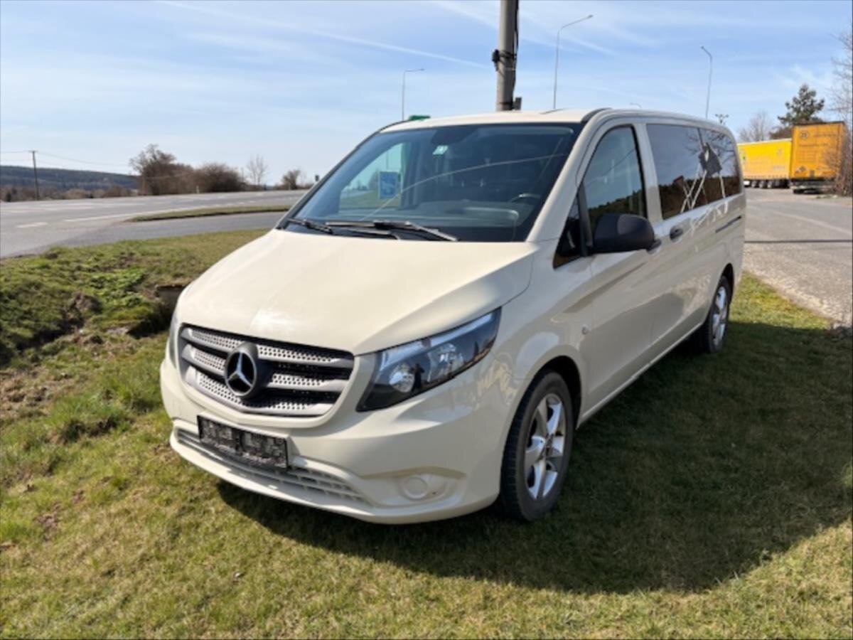 Mercedes-Benz Vito Ostatní 2,0 l 140 kw