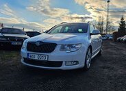 Škoda Superb 1