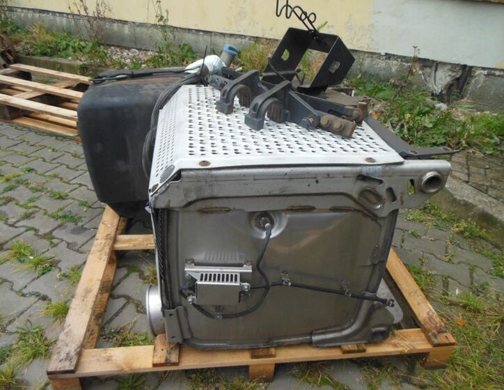 Mercedes-Benz Ostatní 2