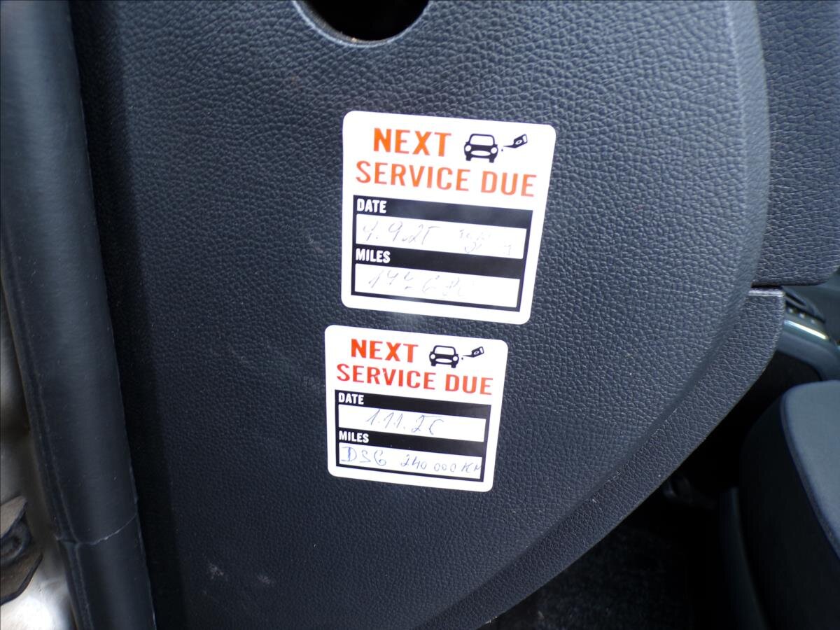 Škoda Octavia Kombi 1,9 l 77 kw