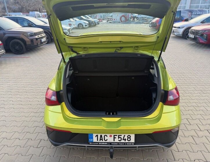 Hyundai i20 Hatchback 1,2 l 62 kw