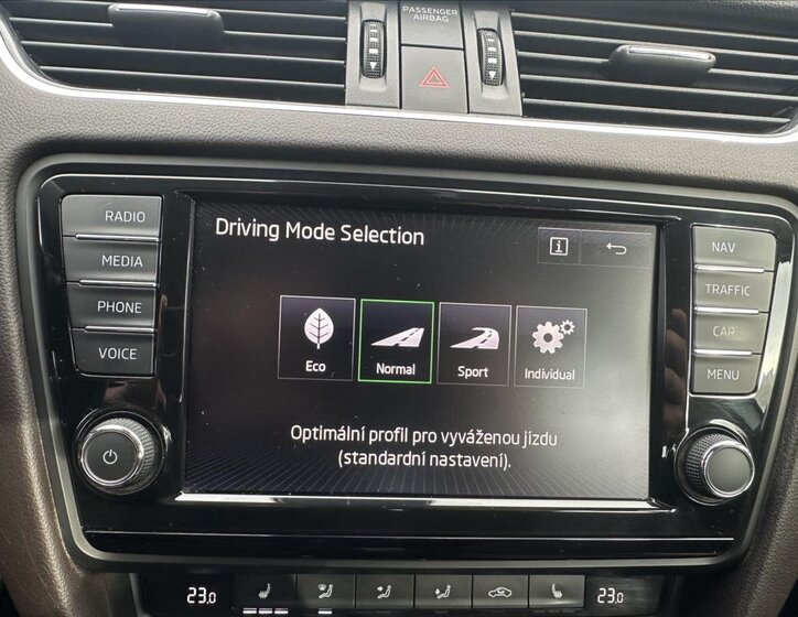 Škoda Octavia Kombi 2,0 l 110 kw