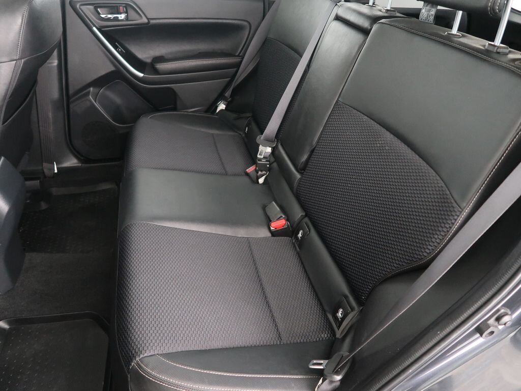 Subaru Forester SUV / Terénní 2,0 l 110 kw