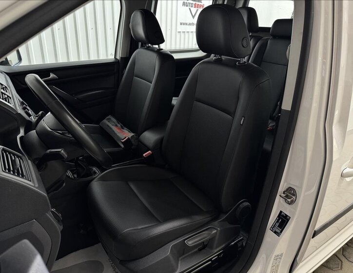 Volkswagen Caddy Kombi 2,0 l 110 kw