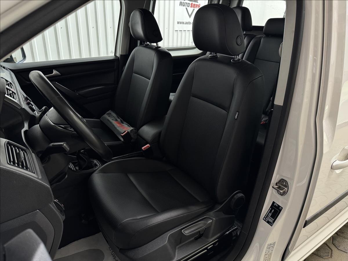 Volkswagen Caddy Kombi 2,0 l 110 kw