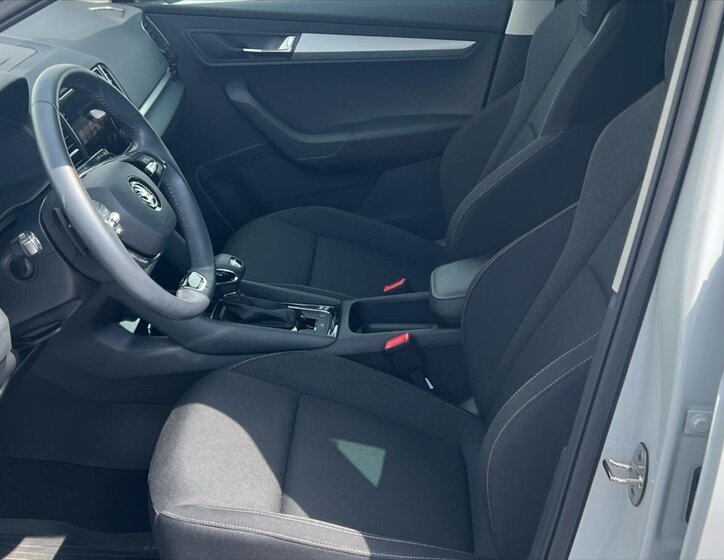 Škoda Karoq SUV / Terénní 1,5 l 110 kw