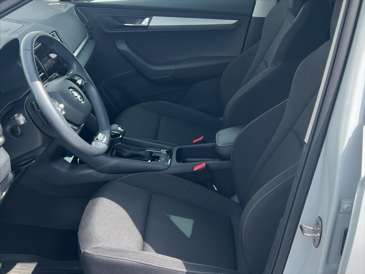 Škoda Karoq SUV / Terénní 1,5 l 110 kw