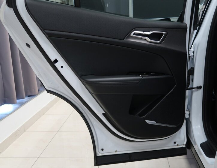 KIA Sportage SUV / Terénní 1,6 l 110 kw