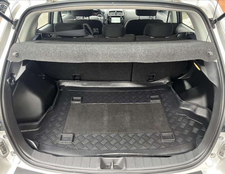 Mitsubishi ASX SUV / Terénní 1,6 l 86 kw