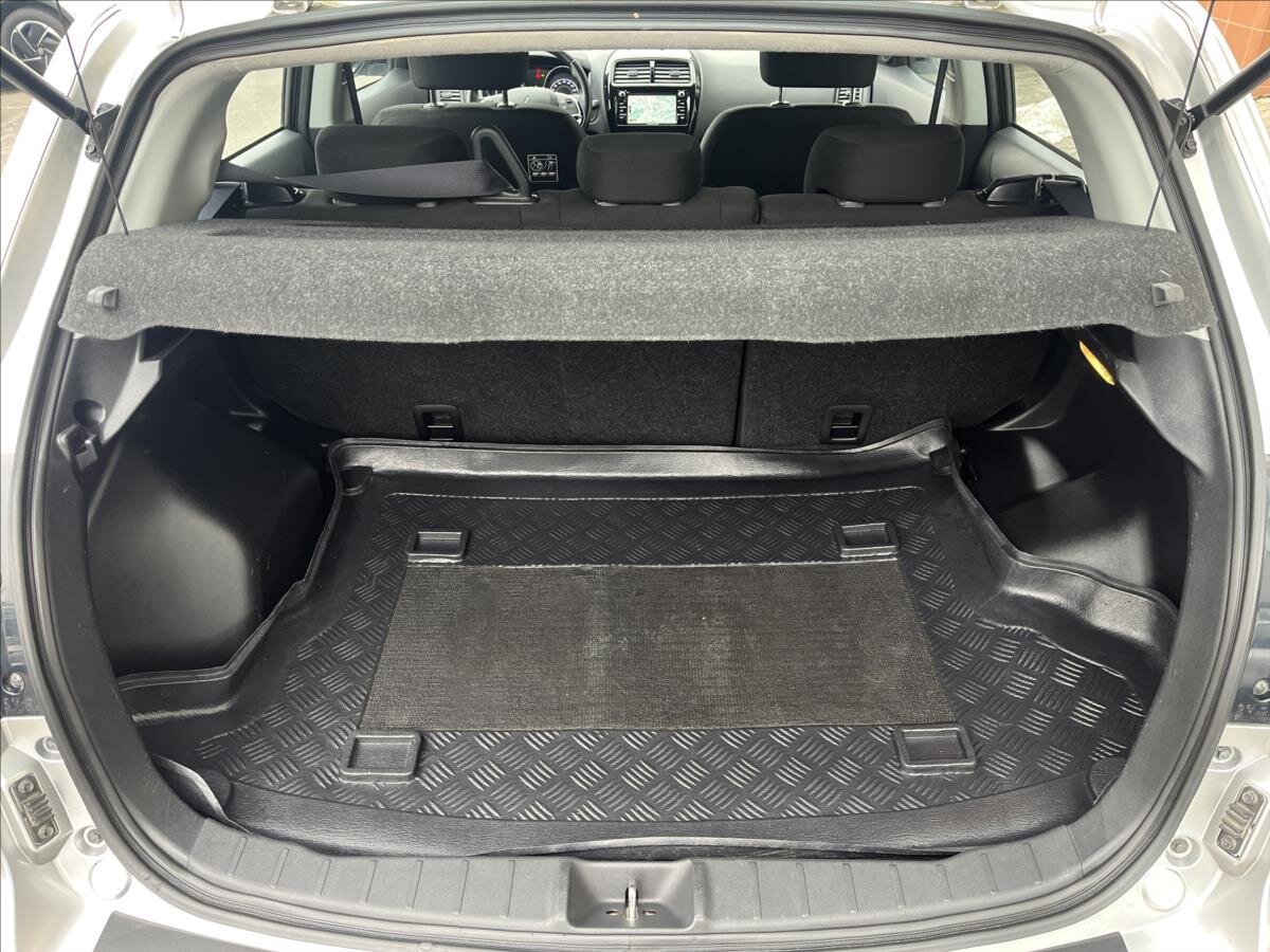 Mitsubishi ASX SUV / Terénní 1,6 l 86 kw