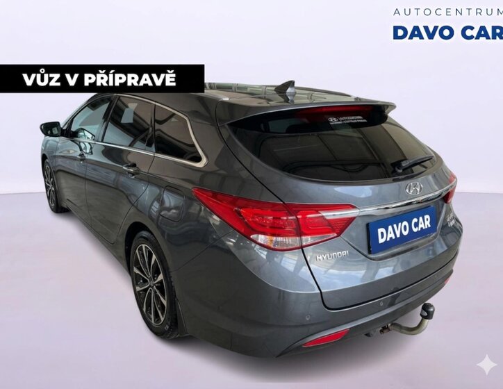 Hyundai i40 Kombi 1,7 l 104 kw