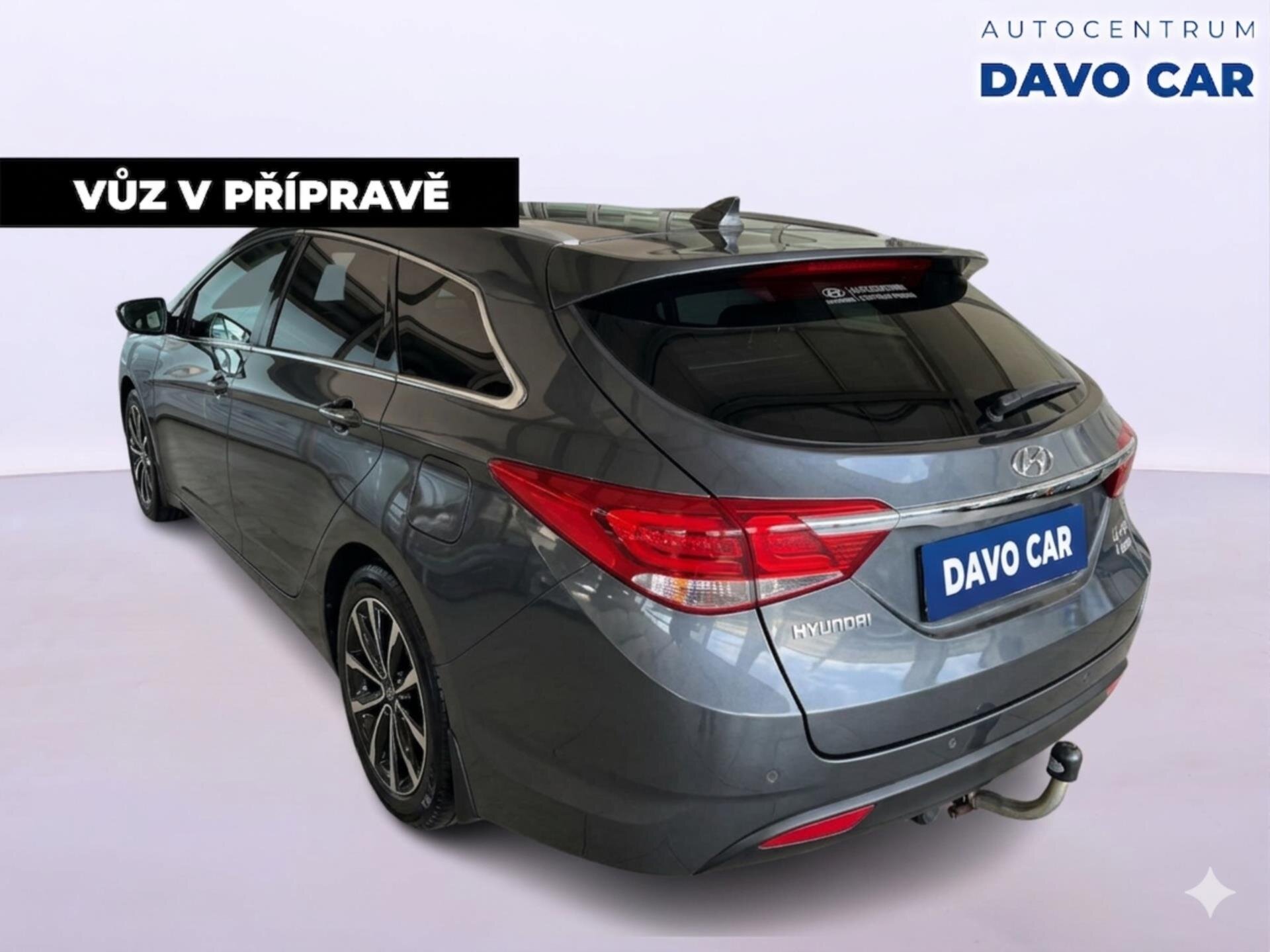 Hyundai i40 Kombi 1,7 l 104 kw