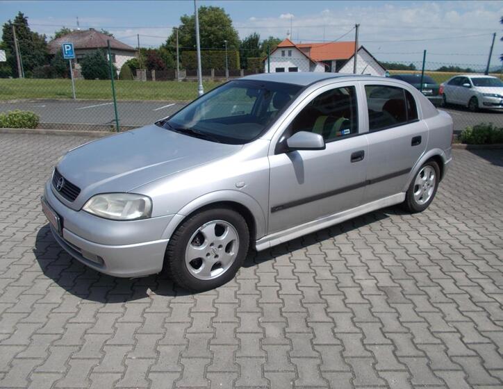 Opel Astra 3