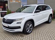 Škoda Kodiaq SUV / Terénní 2,0 l 110 kw