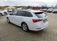 Škoda Octavia Kombi 1,5 l 96 kw