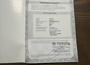 Toyota Corolla Kombi 1,2 l 85 kw