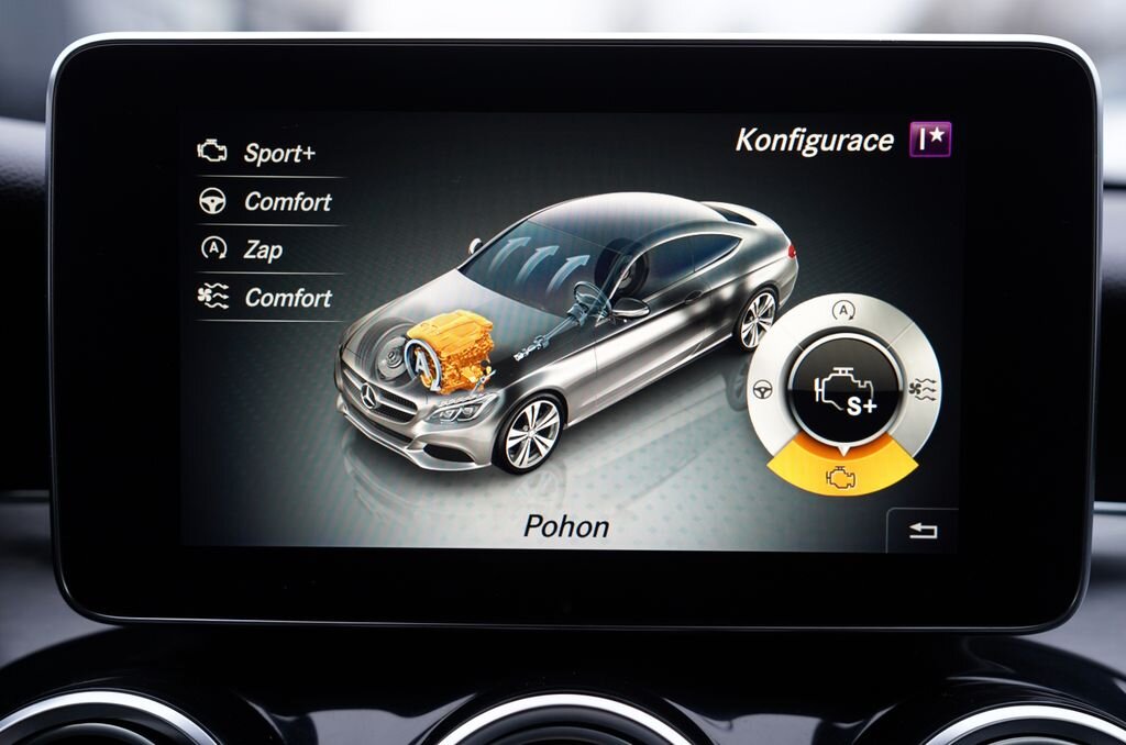 Mercedes-Benz Třídy C