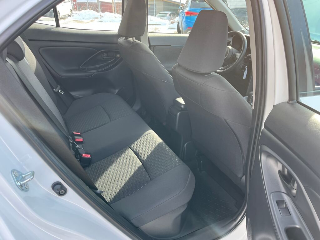 Toyota Yaris Cross SUV 1,5 l 68 kw