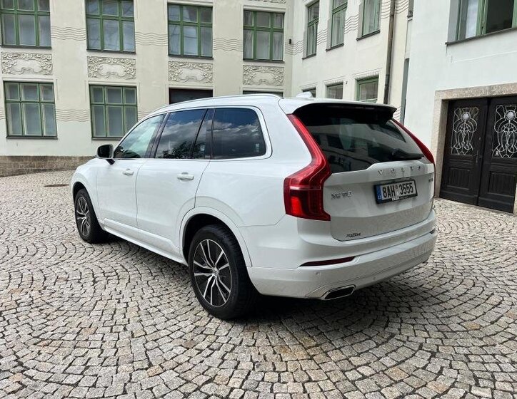 Volvo XC90 5