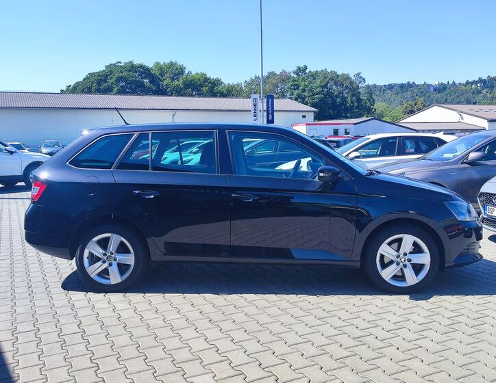Škoda Fabia 4